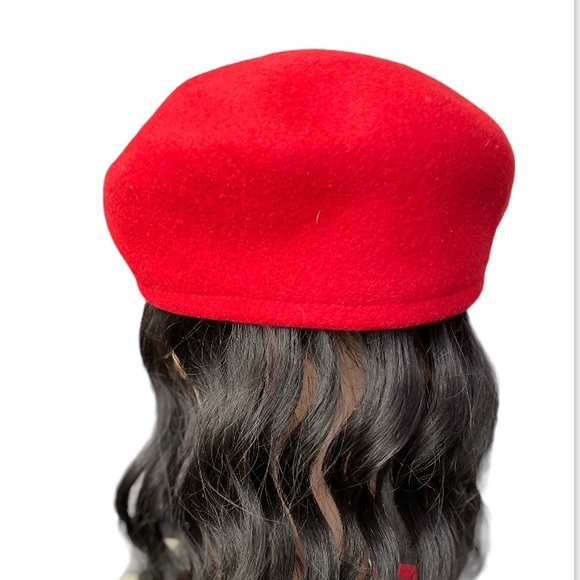 Brooks Coppola Flat Cap 💯 Wool Made In England Newsboy Unisex Hat Size 7… - Picture 6 of 11